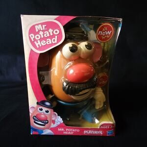 Playskool Friends Mr. Potato Head Classic Original Hasbro 2+ Discontinued Toy